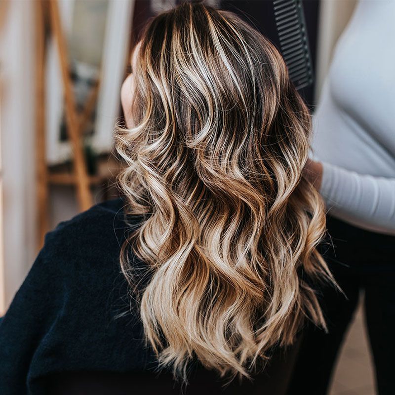 Balayage